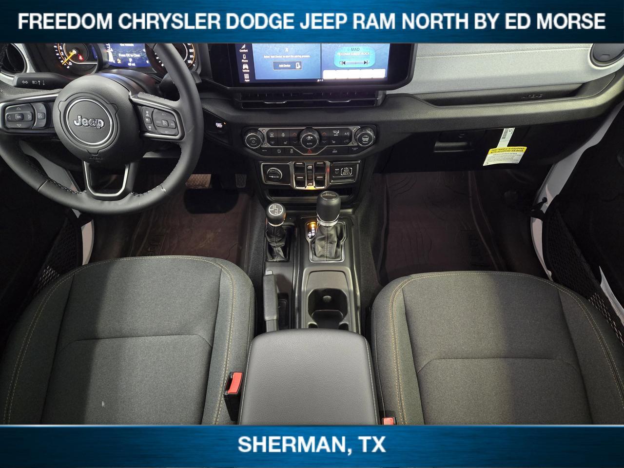 2026 Jeep Gladiator Sport S Sherman TX