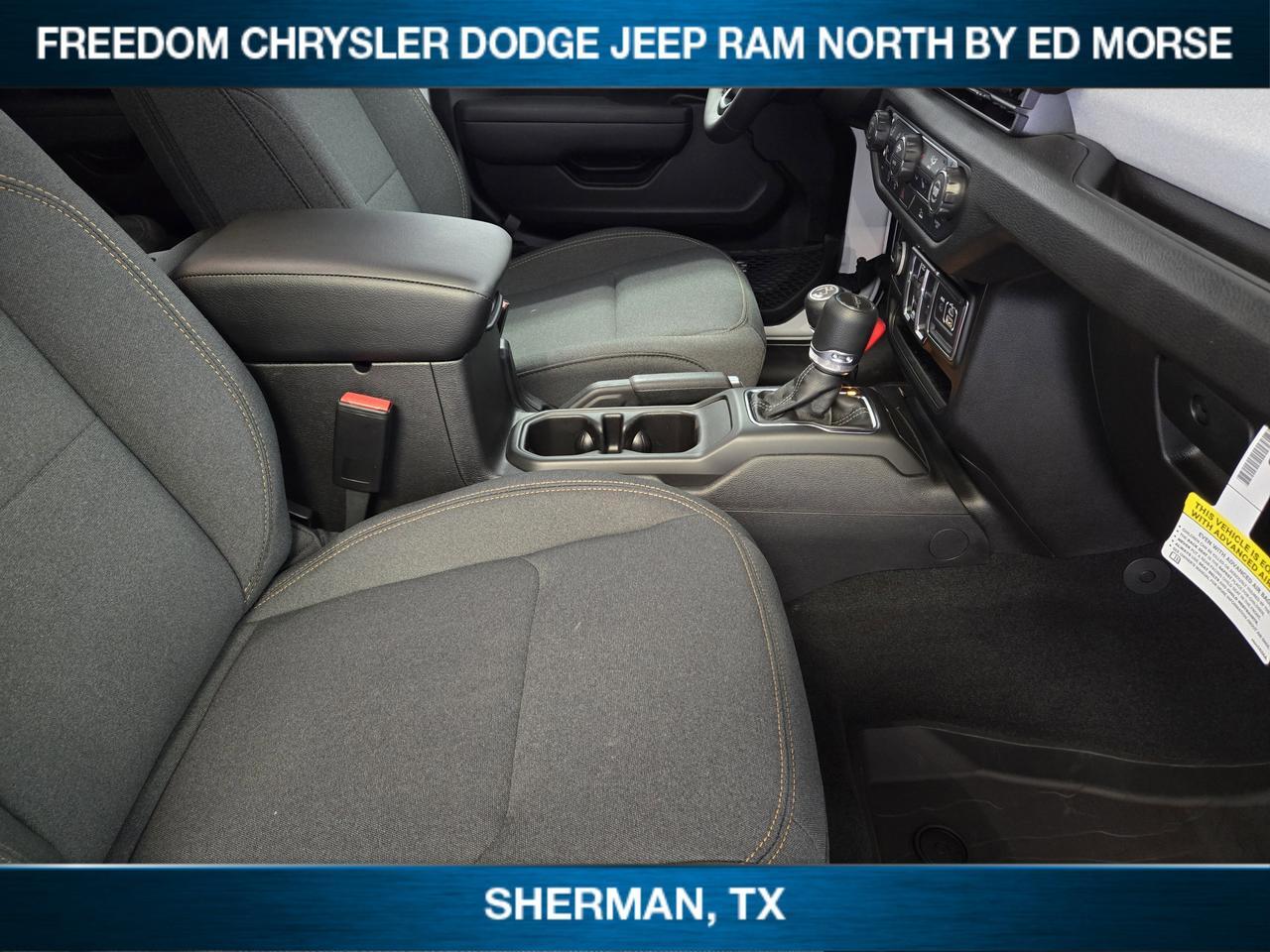 2026 Jeep Gladiator Sport S Sherman TX