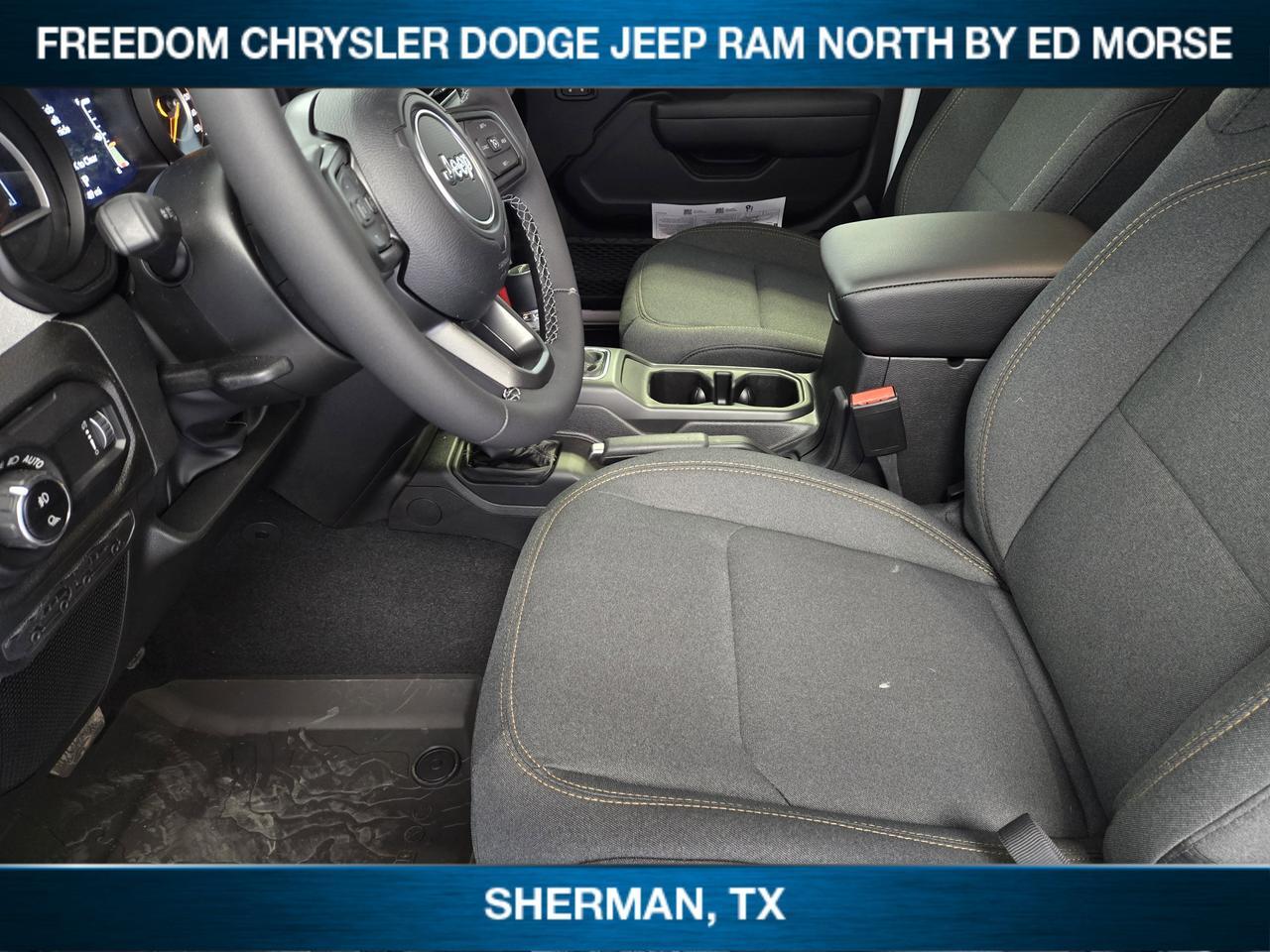 2026 Jeep Gladiator Sport S Sherman TX