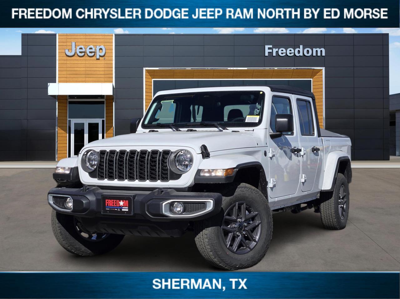 2026 Jeep Gladiator Sport S Sherman TX