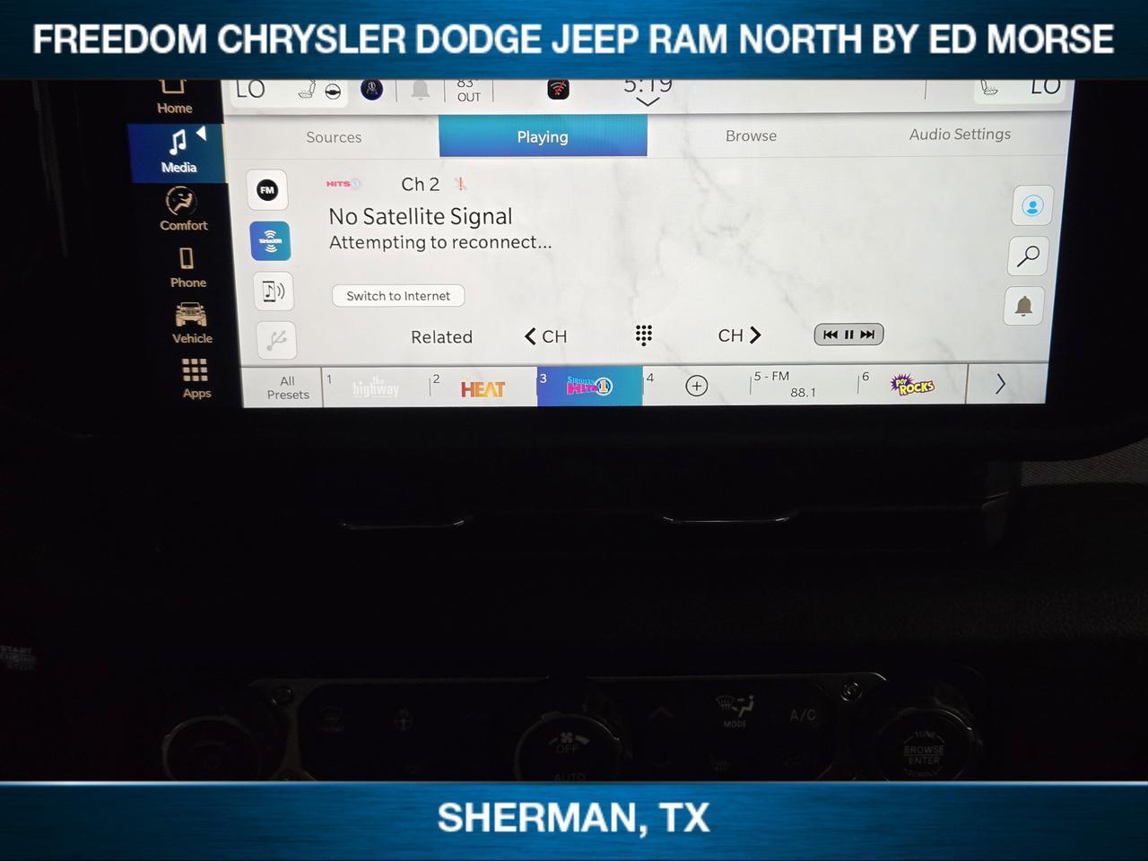 2026 Jeep Gladiator Sport S Sherman TX