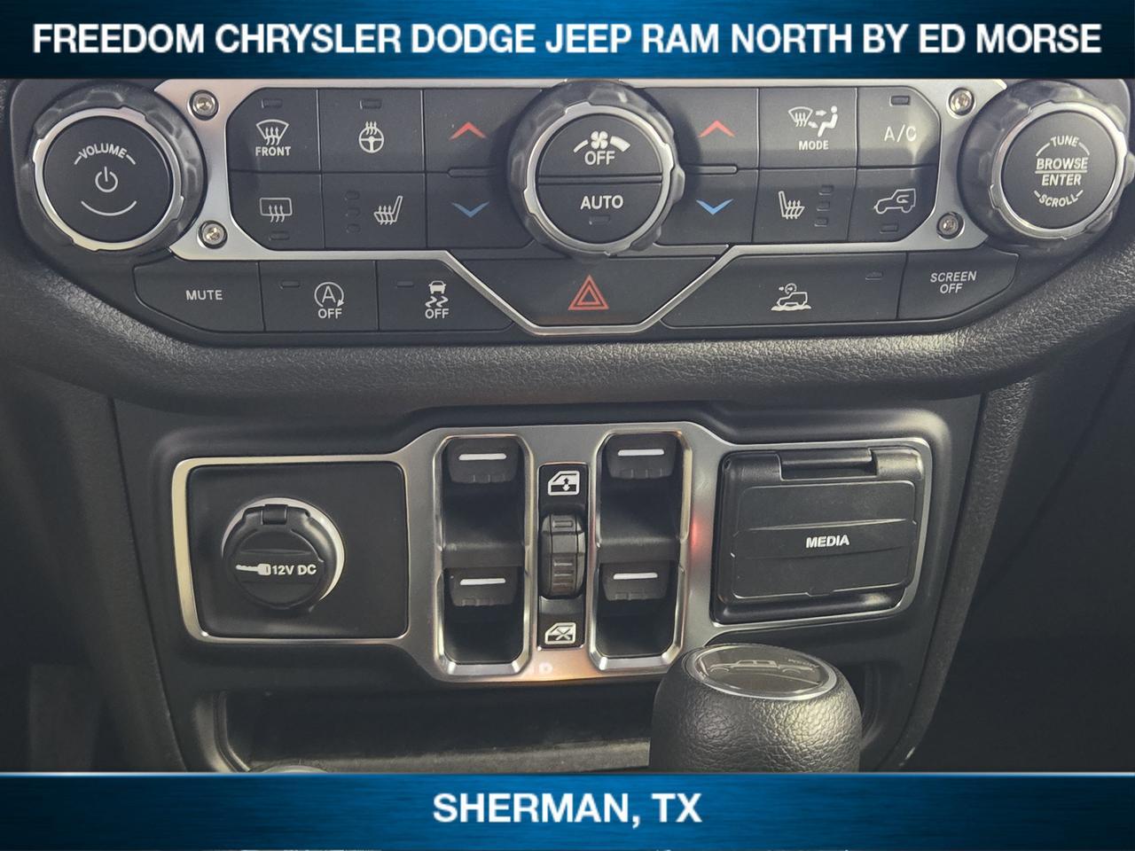 2026 Jeep Gladiator Sport S Sherman TX