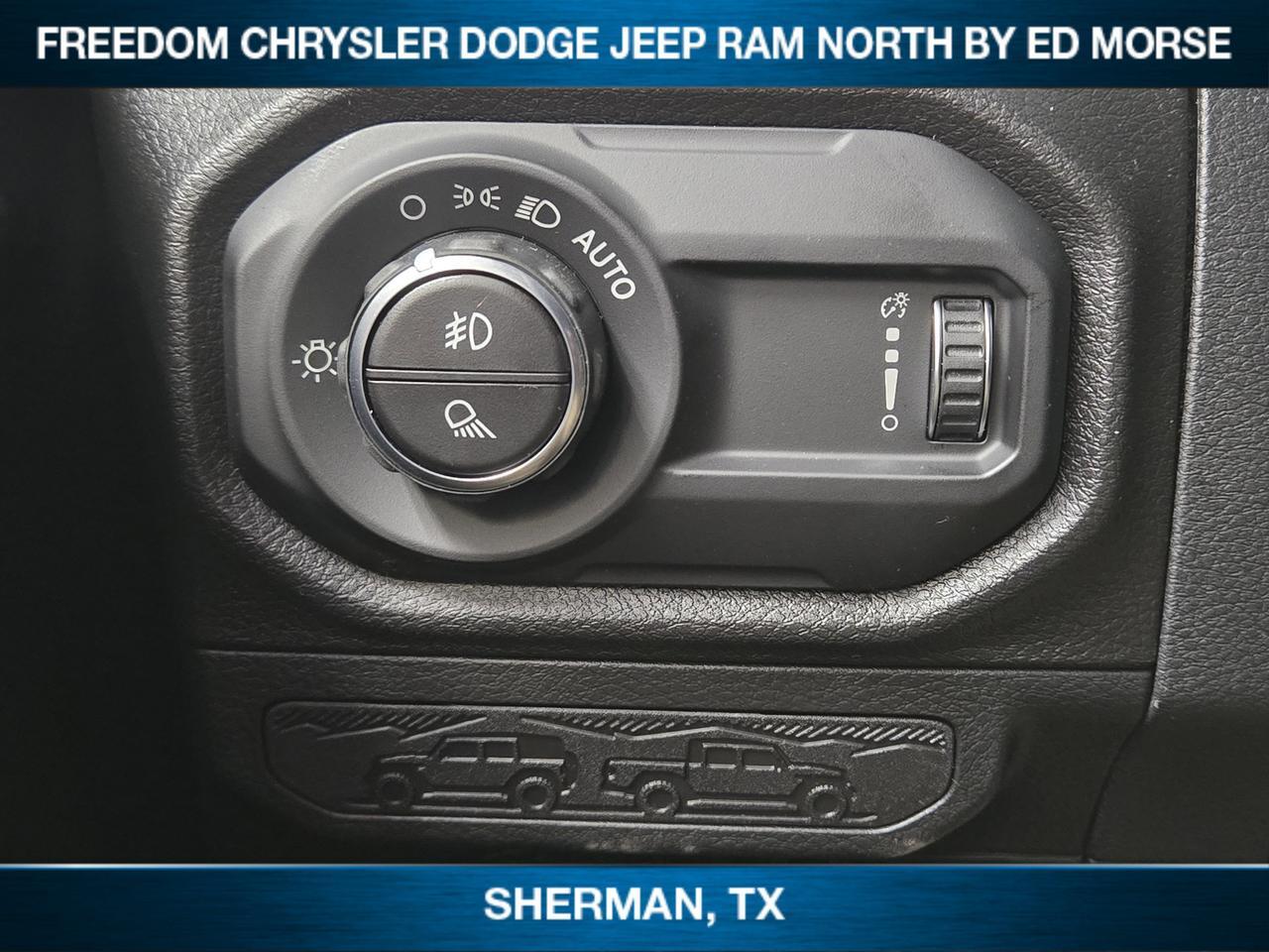 2026 Jeep Gladiator Sport S Sherman TX