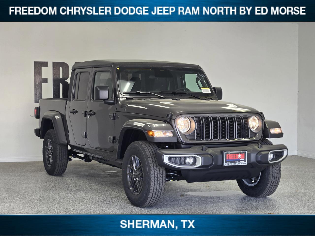 2026 Jeep Gladiator Sport S Sherman TX