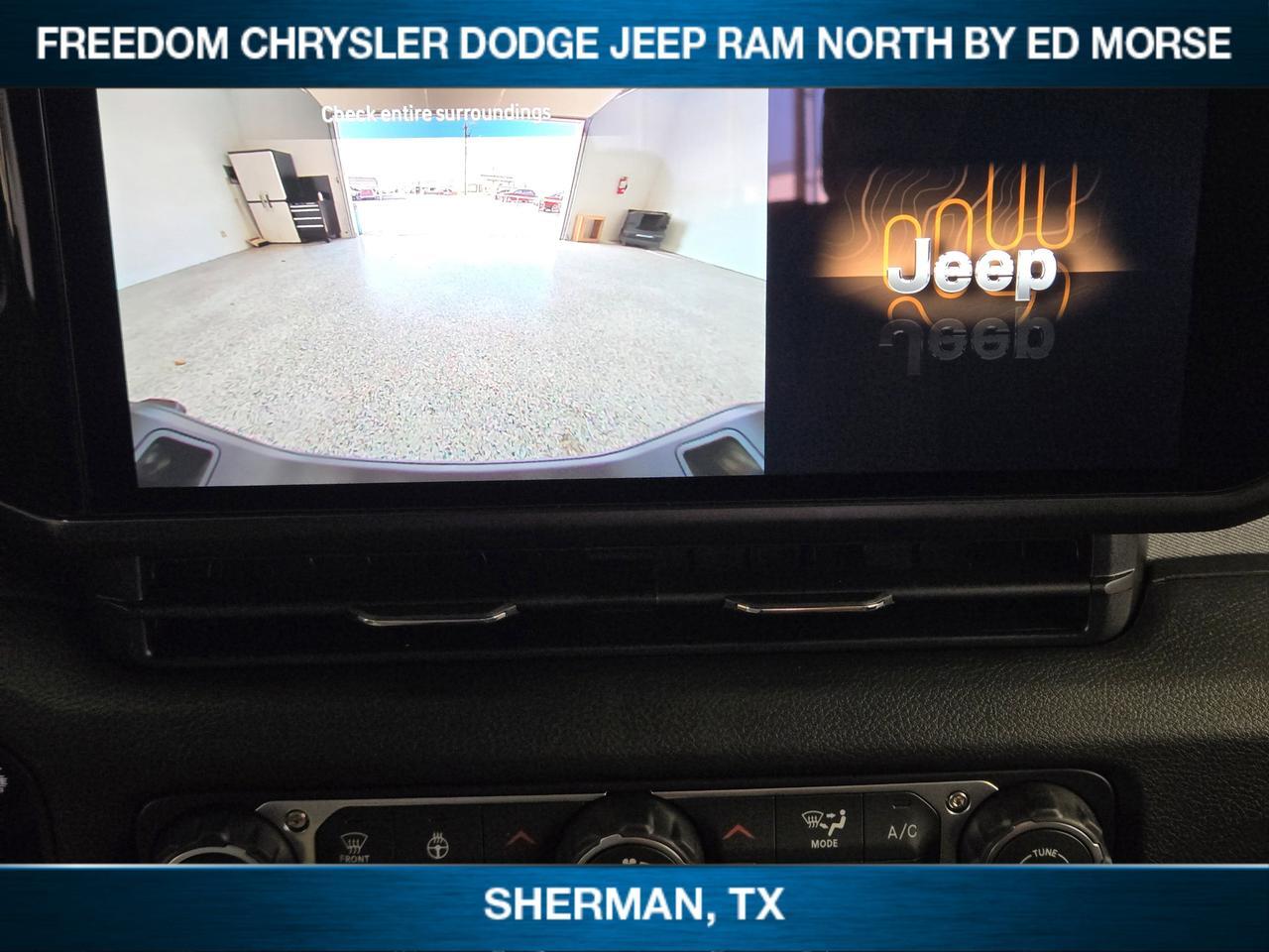 2026 Jeep Gladiator Sport S Sherman TX