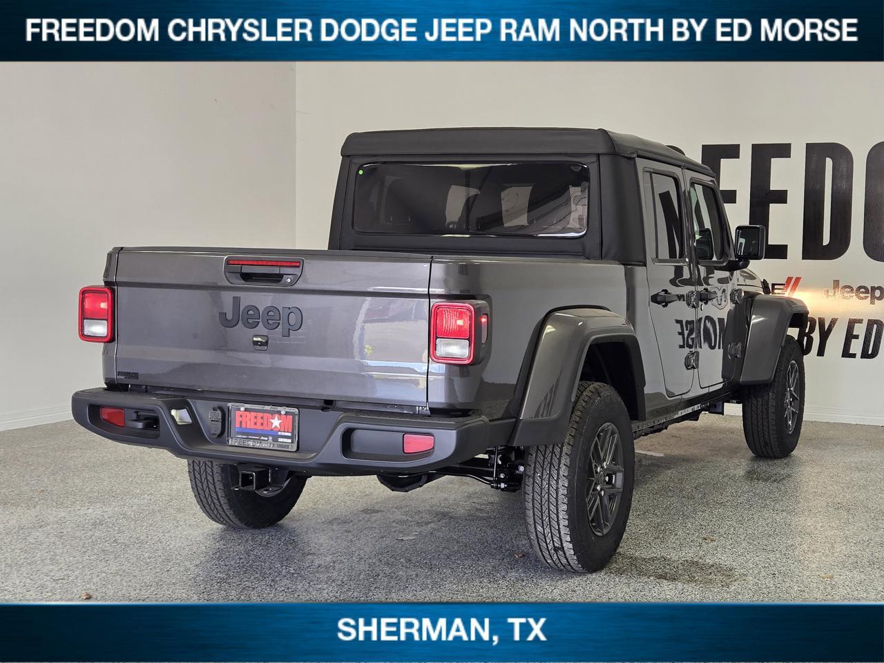 2026 Jeep Gladiator Sport S Sherman TX
