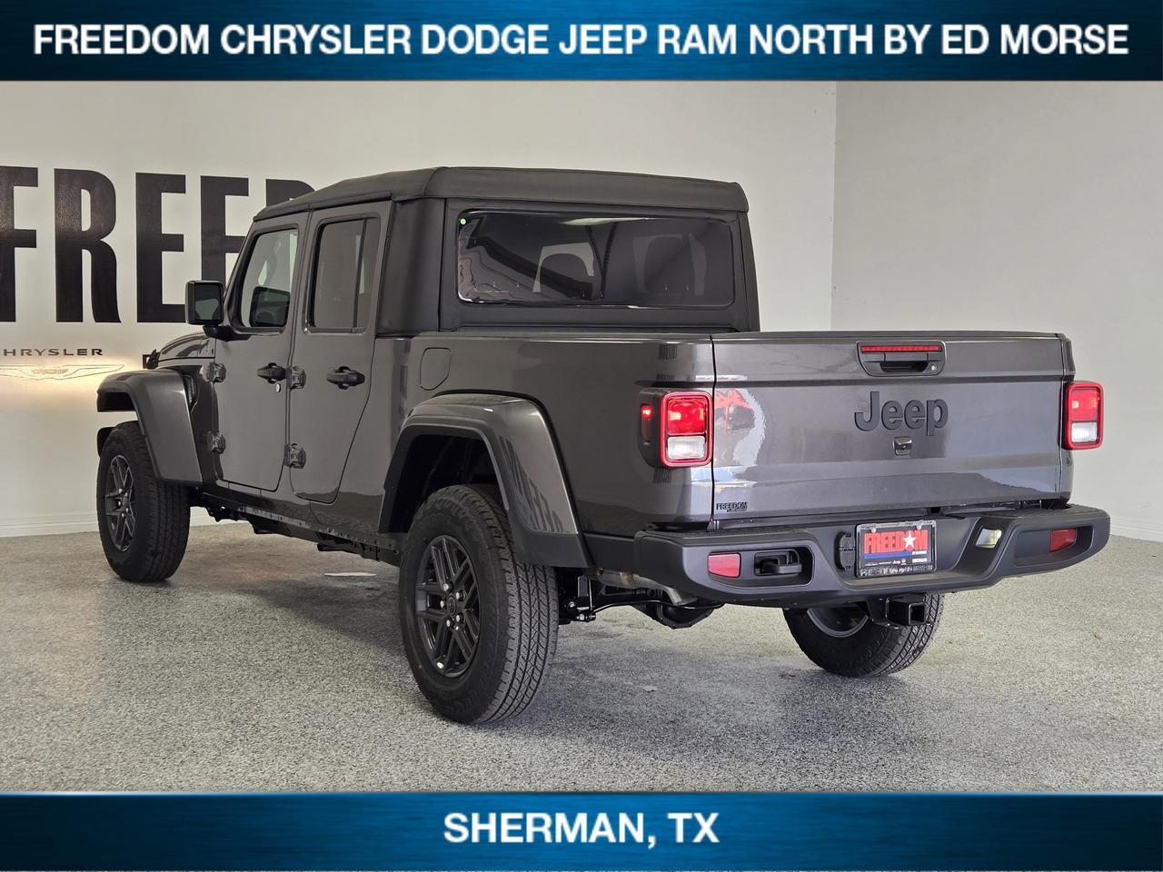 2026 Jeep Gladiator Sport S Sherman TX