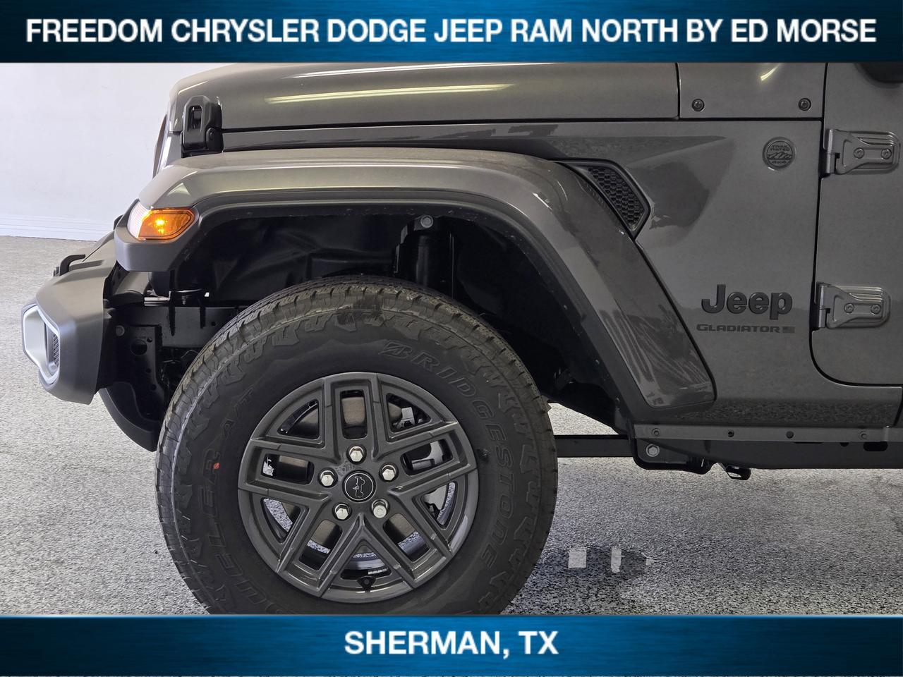 2026 Jeep Gladiator Sport S Sherman TX