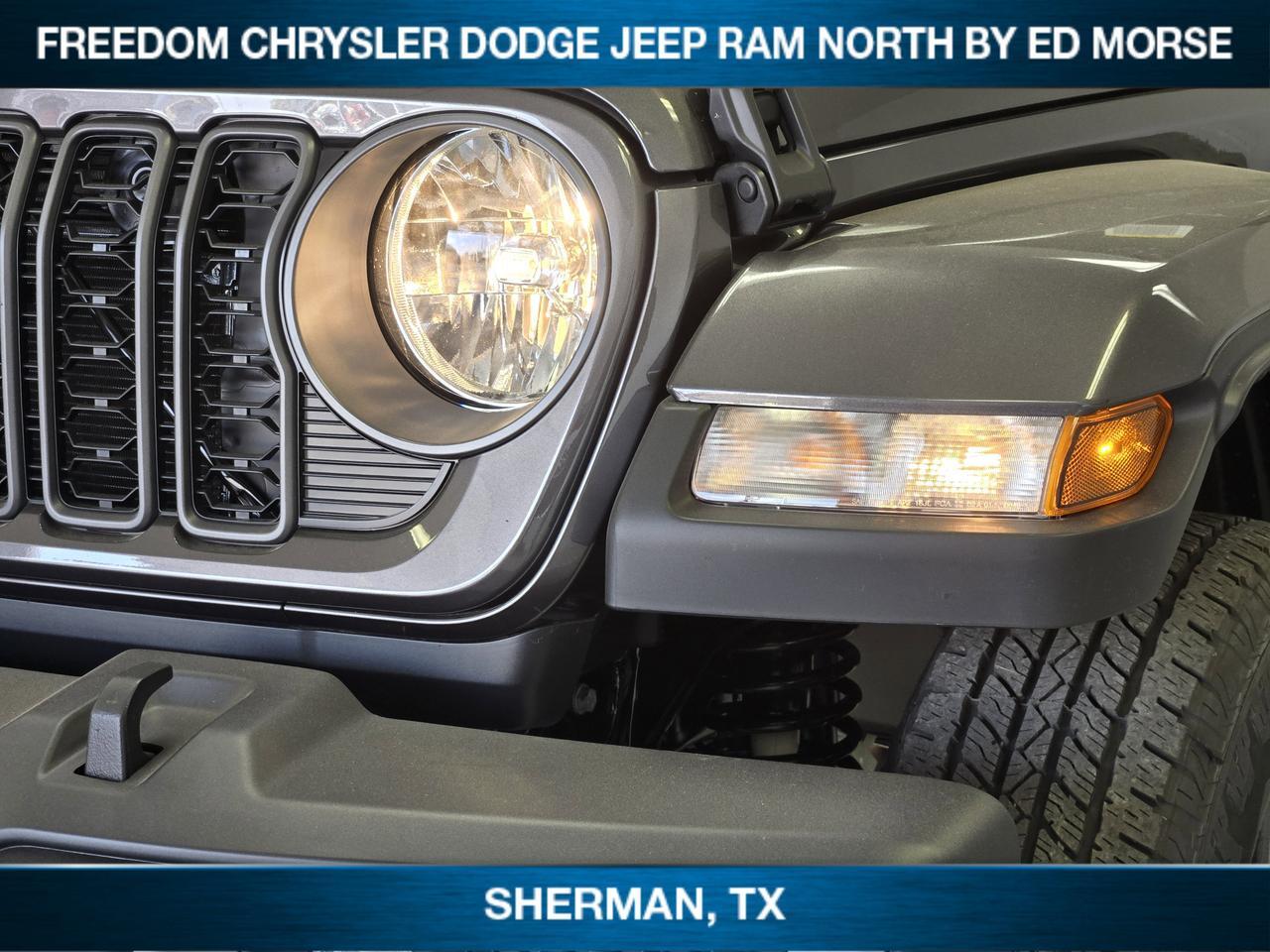 2026 Jeep Gladiator Sport S Sherman TX