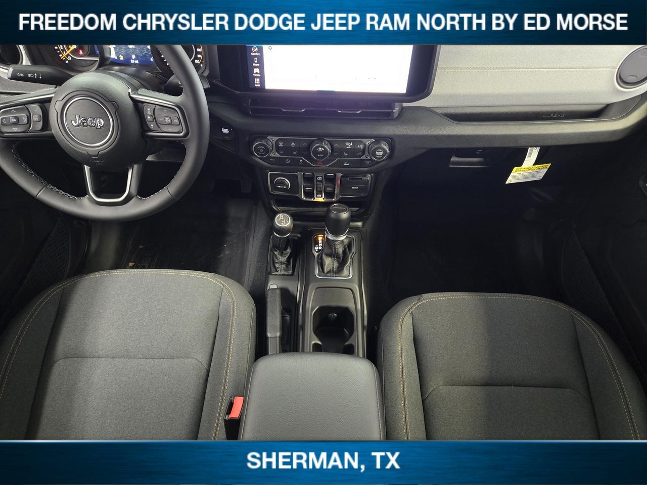 2026 Jeep Gladiator Sport S Sherman TX