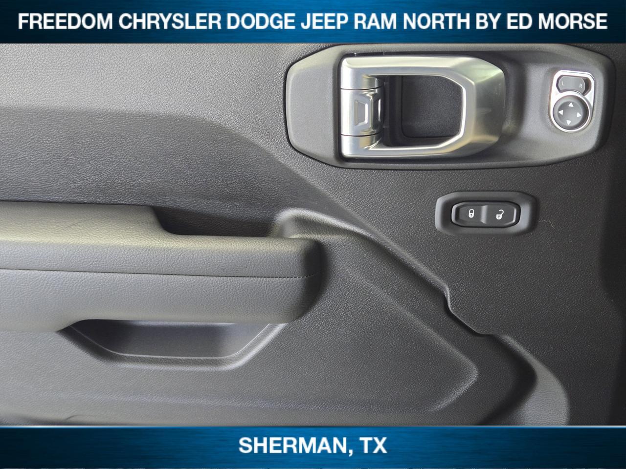 2026 Jeep Gladiator Sport S Sherman TX
