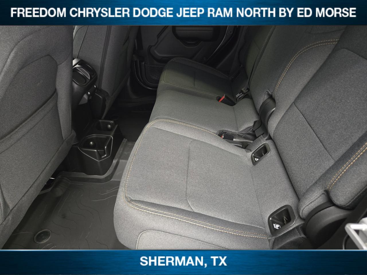 2026 Jeep Gladiator Sport S Sherman TX