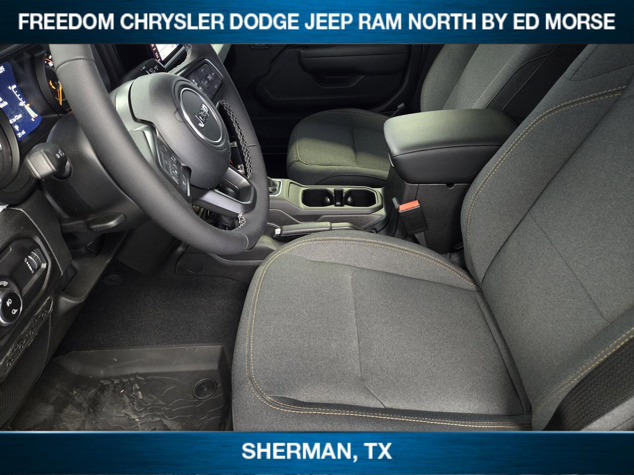 2026 Jeep Gladiator Sport S Sherman TX