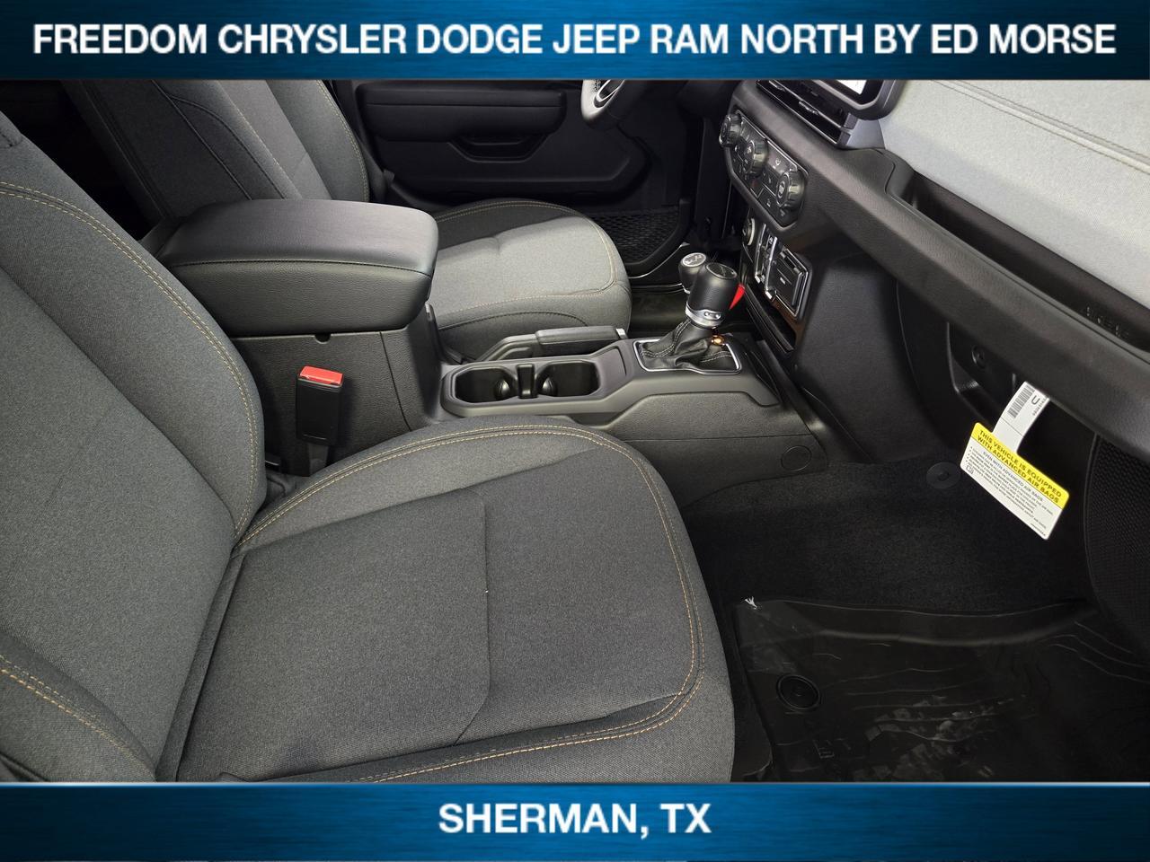 2026 Jeep Gladiator Sport S Sherman TX
