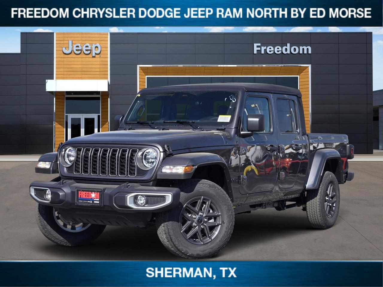 2026 Jeep Gladiator Sport S Sherman TX