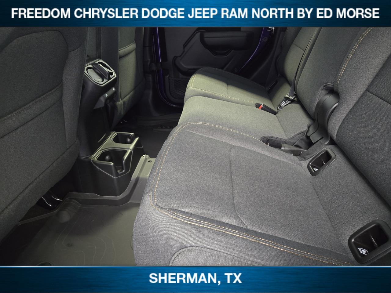 2026 Jeep Gladiator Sport Sherman TX