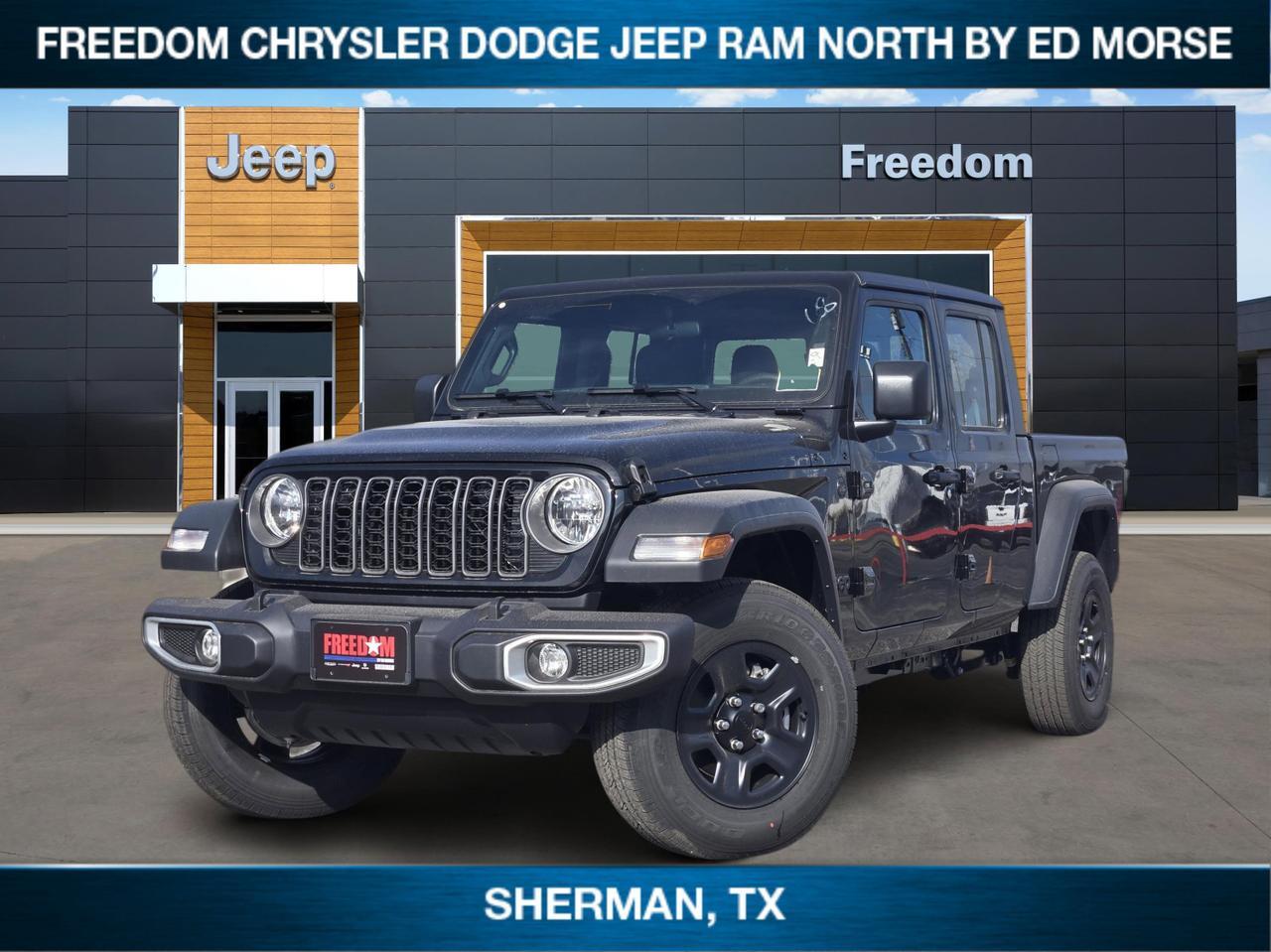 2026 Jeep Gladiator Sport Sherman TX