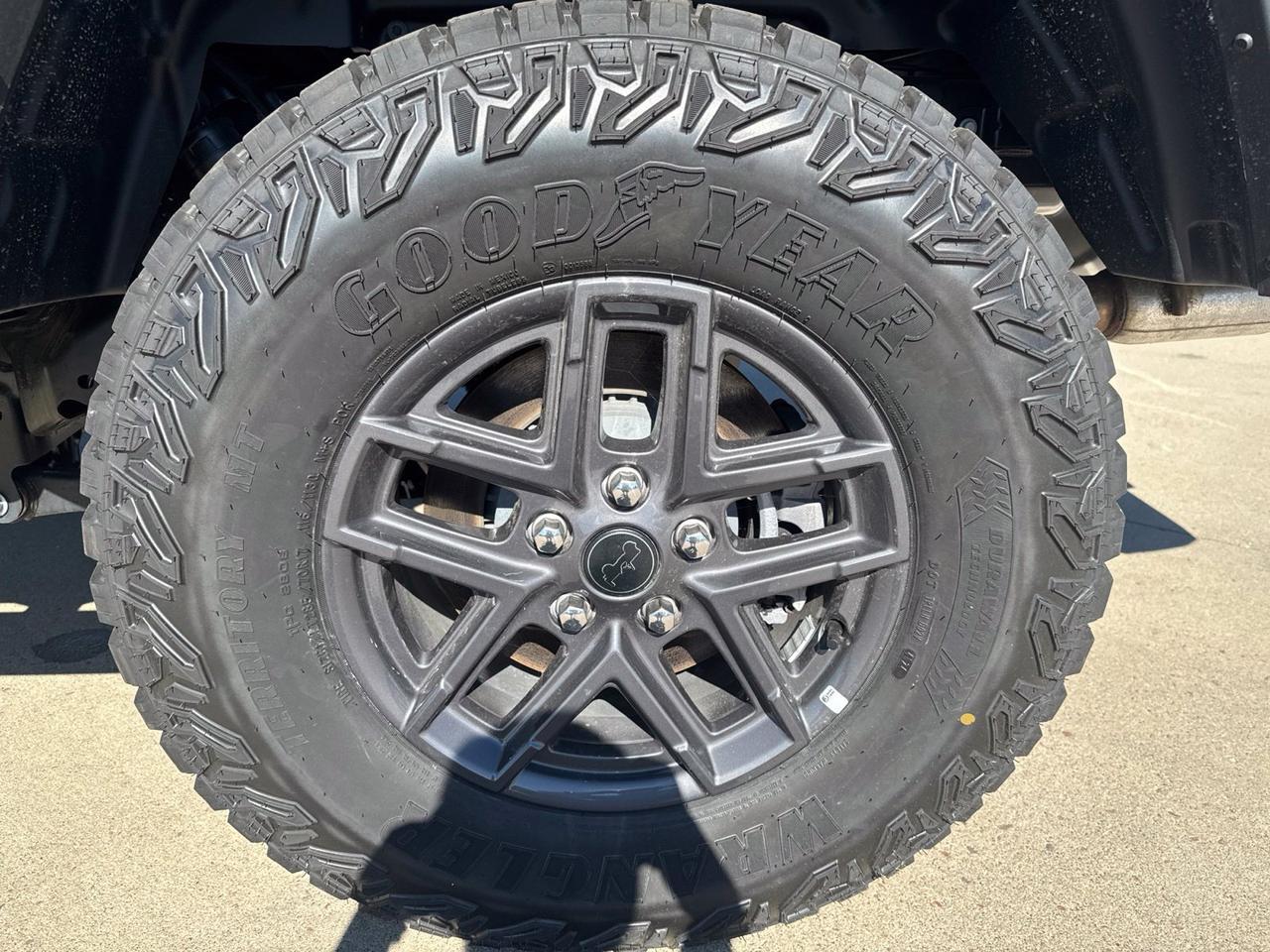 2026 Jeep Gladiator Sport Watertown SD 2026 Jeep Gladiator Sport Watertown SD