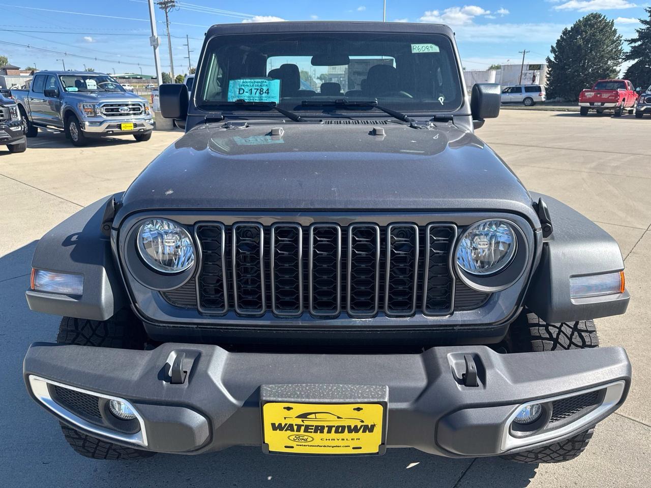 2026 Jeep Gladiator Sport Watertown SD 2026 Jeep Gladiator Sport Watertown SD