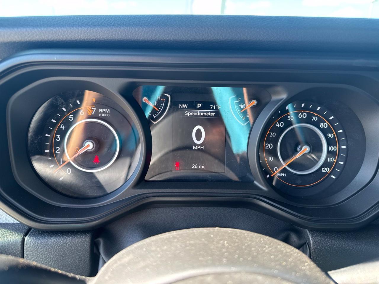 2026 Jeep Gladiator Sport Watertown SD 2026 Jeep Gladiator Sport Watertown SD