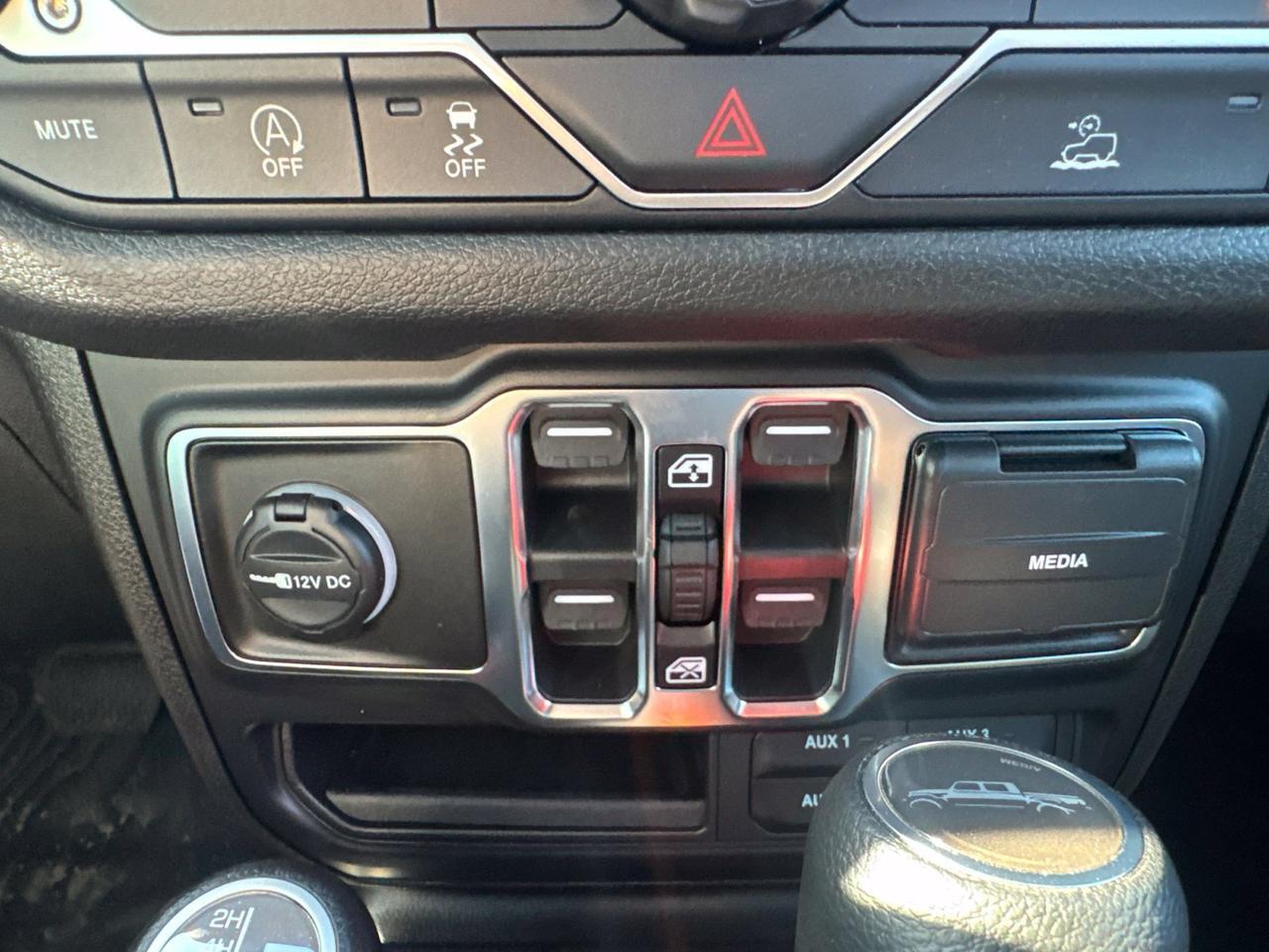 2026 Jeep Gladiator Sport Watertown SD 2026 Jeep Gladiator Sport Watertown SD
