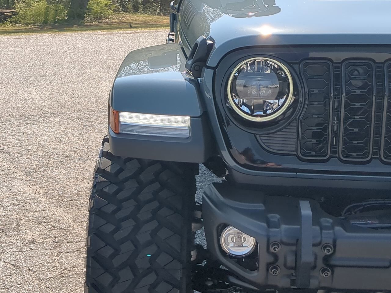 2026 Jeep Gladiator Willys Appleton WI