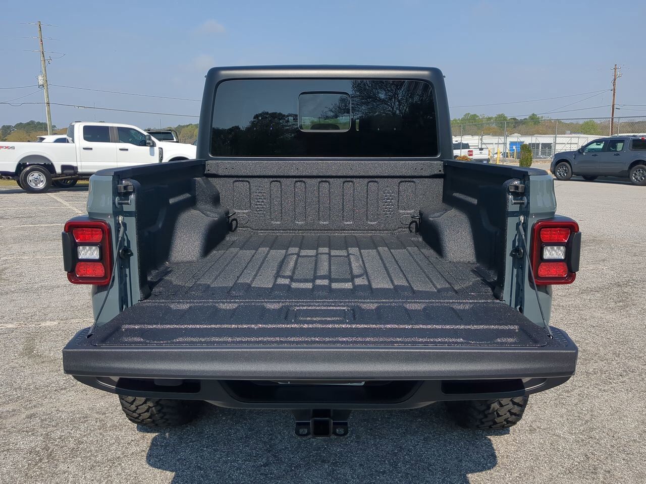 2026 Jeep Gladiator Willys Appleton WI