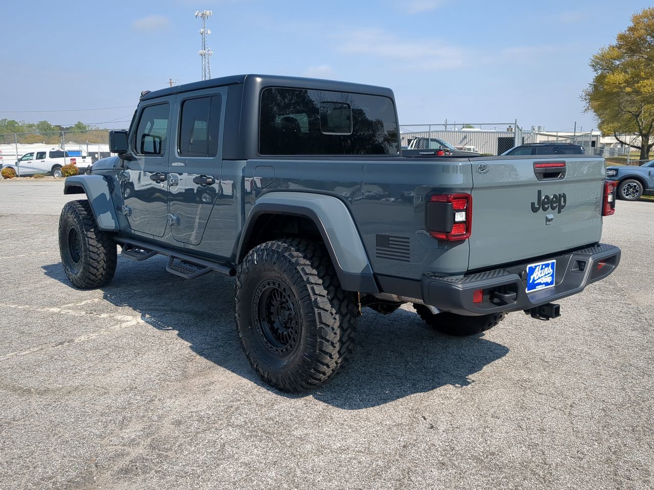 2026 Jeep Gladiator Willys Appleton WI