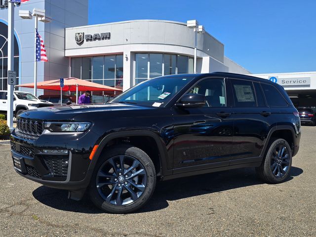 2026 Jeep Grand Cherokee 2026 Jeep Grand Cherokee