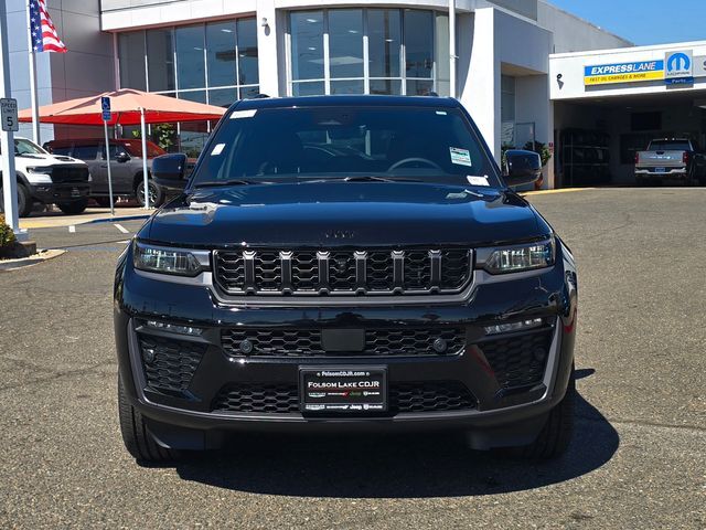 2026 Jeep Grand Cherokee 2026 Jeep Grand Cherokee