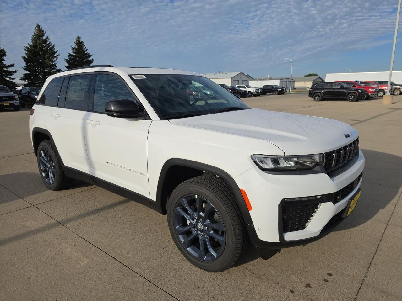 2026 Jeep Grand Cherokee Watertown SD 2026 Jeep Grand Cherokee Watertown SD