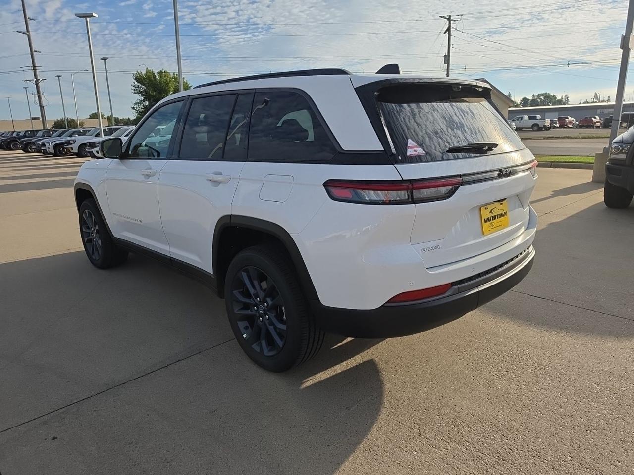 2026 Jeep Grand Cherokee Watertown SD 2026 Jeep Grand Cherokee Watertown SD