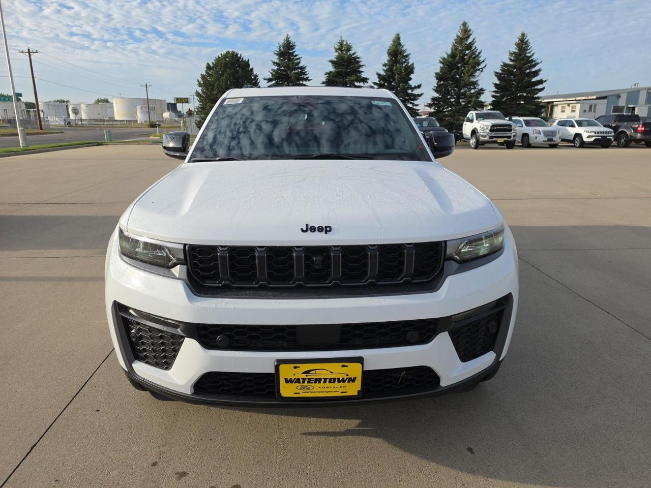 2026 Jeep Grand Cherokee Watertown SD 2026 Jeep Grand Cherokee Watertown SD