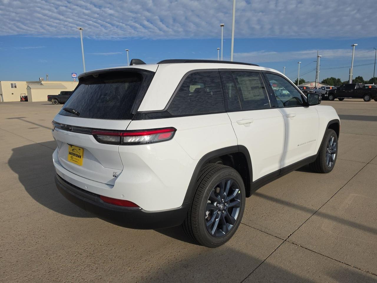 2026 Jeep Grand Cherokee Watertown SD 2026 Jeep Grand Cherokee Watertown SD