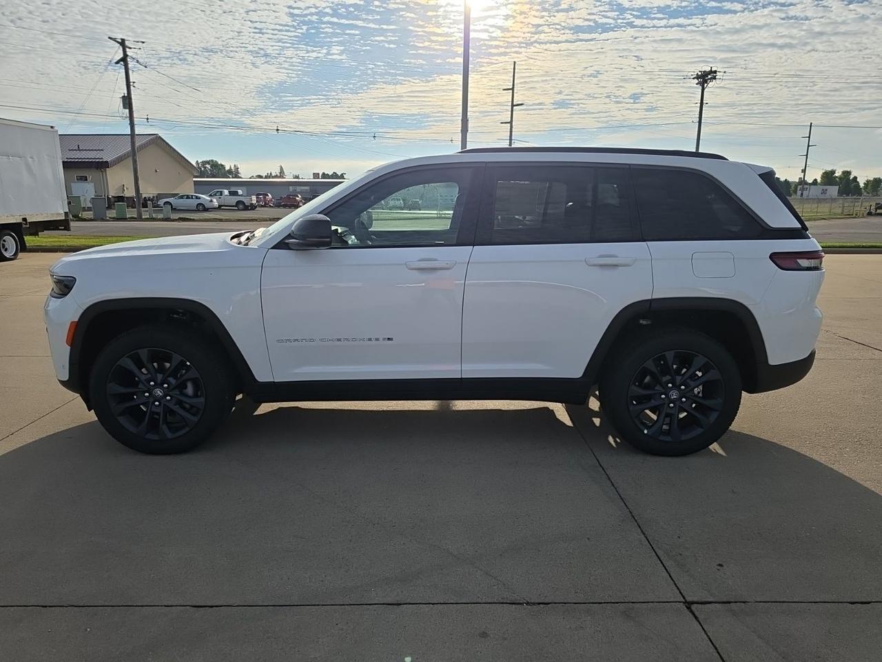 2026 Jeep Grand Cherokee Watertown SD 2026 Jeep Grand Cherokee Watertown SD