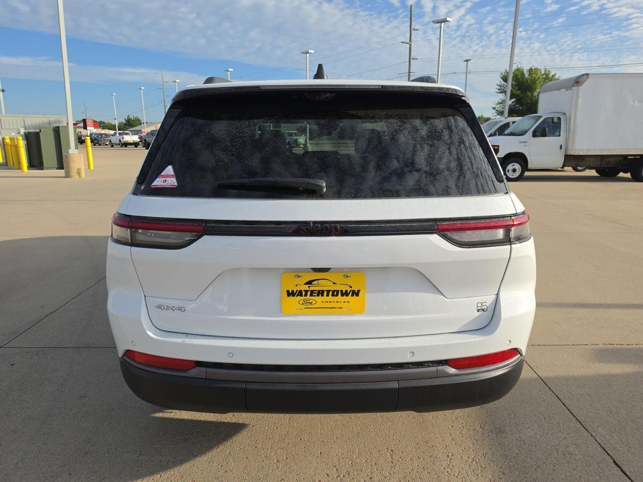 2026 Jeep Grand Cherokee Watertown SD 2026 Jeep Grand Cherokee Watertown SD