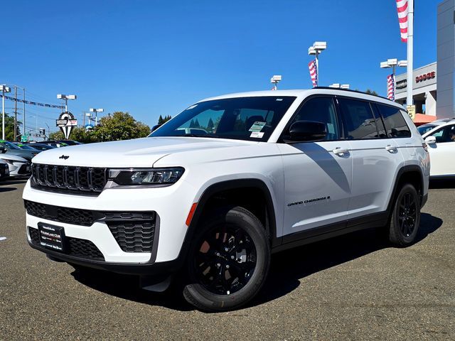 2026 Jeep Grand Cherokee L Altitude 2026 Jeep Grand Cherokee L Altitude