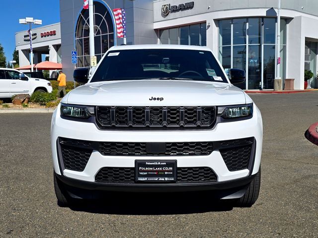 2026 Jeep Grand Cherokee L Altitude 2026 Jeep Grand Cherokee L Altitude