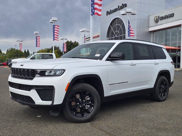 2026 Jeep Grand Cherokee L Altitude 2026 Jeep Grand Cherokee L Altitude