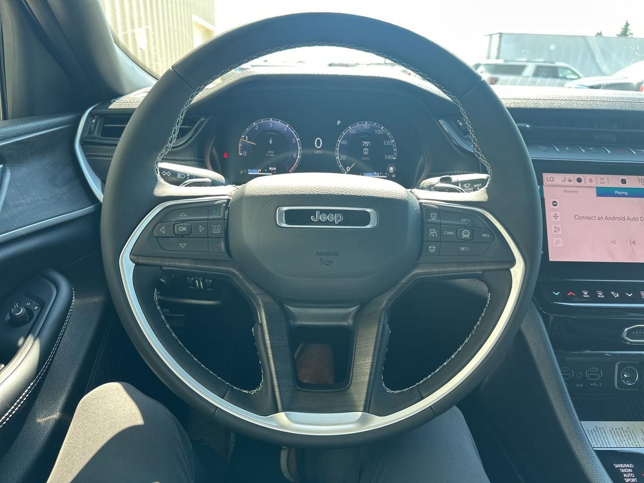 2026 Jeep Grand Cherokee L Altitude Watertown SD 2026 Jeep Grand Cherokee L Altitude Watertown SD