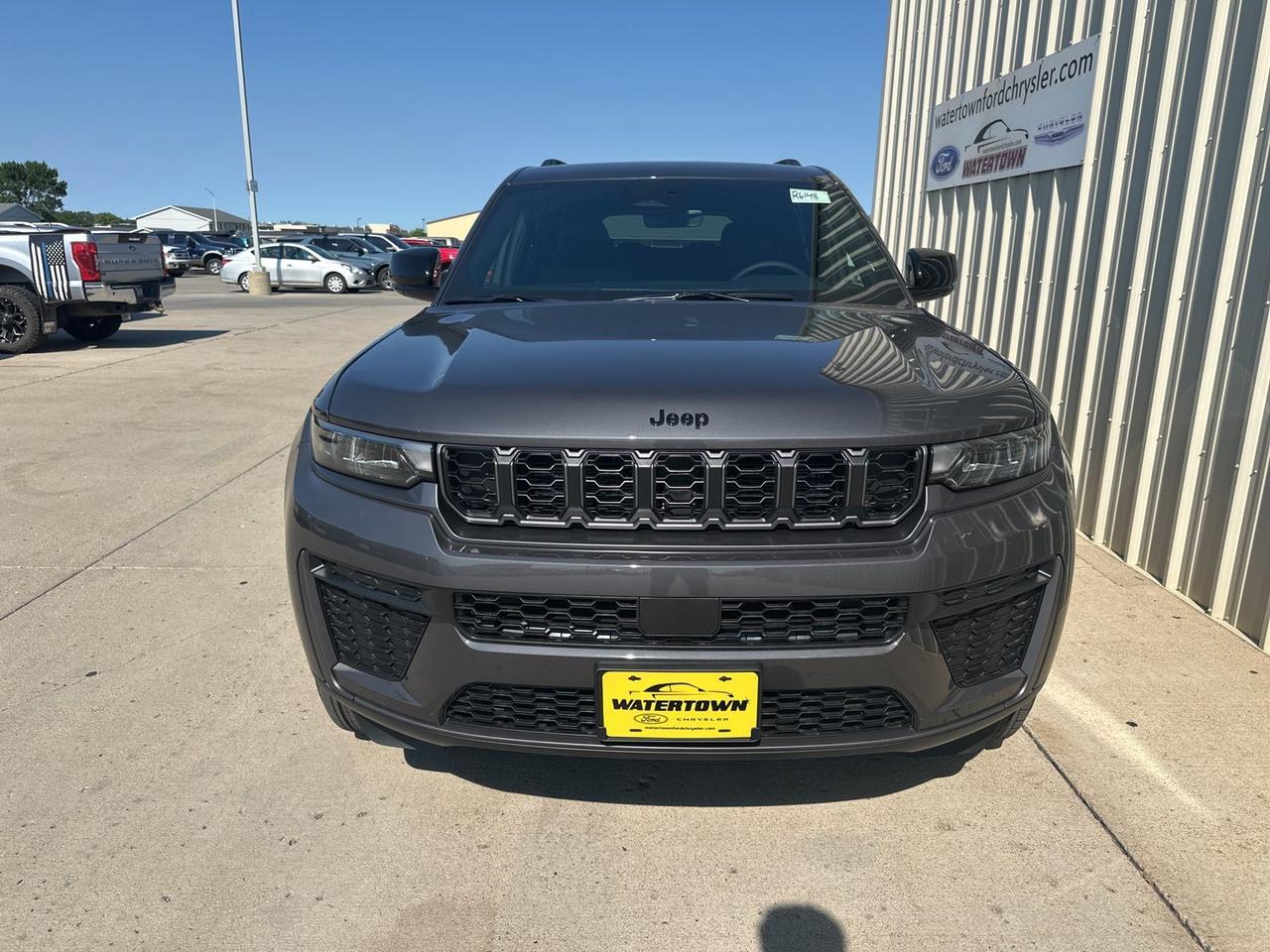 2026 Jeep Grand Cherokee L Altitude Watertown SD 2026 Jeep Grand Cherokee L Altitude Watertown SD