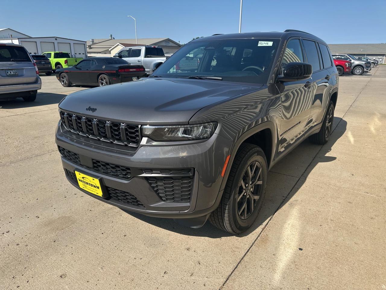 2026 Jeep Grand Cherokee L Laredo Watertown SD 2026 Jeep Grand Cherokee L Laredo Watertown SD