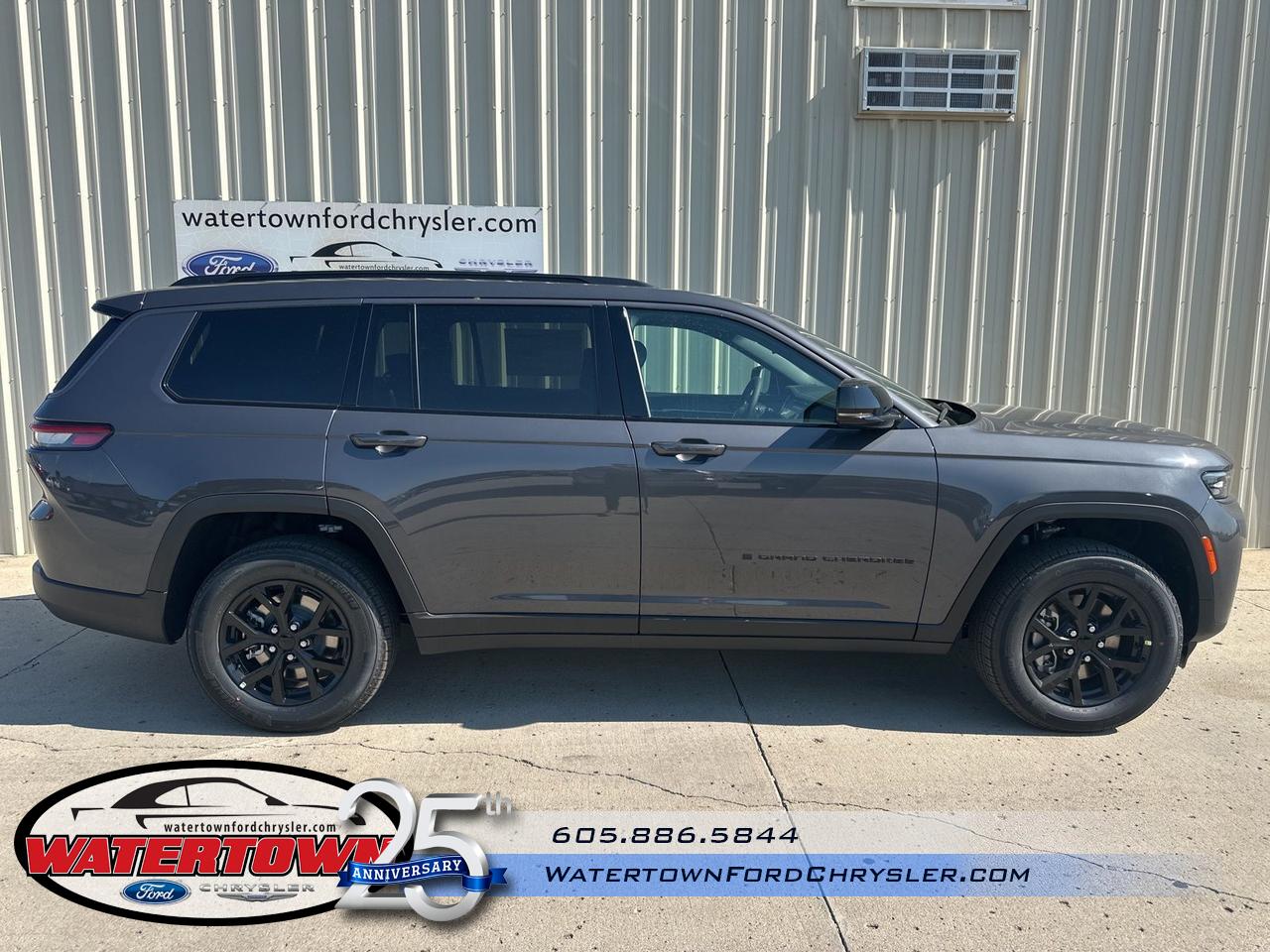 2026 Jeep Grand Cherokee L 2026 Jeep Grand Cherokee L