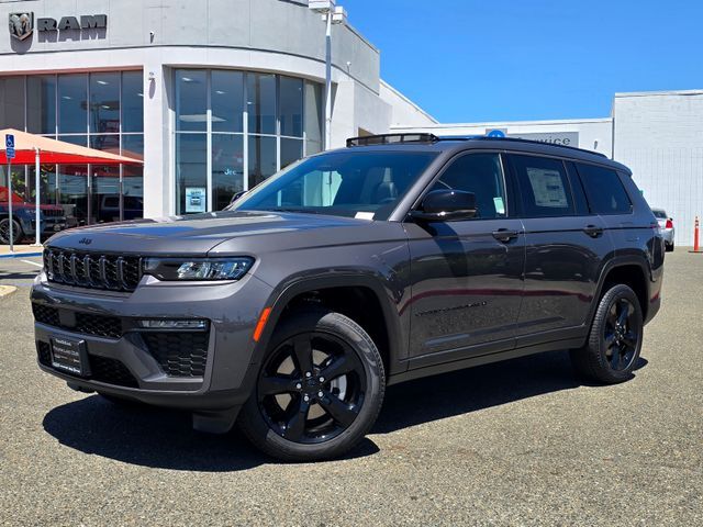 2026 Jeep Grand Cherokee L Limited 2026 Jeep Grand Cherokee L Limited