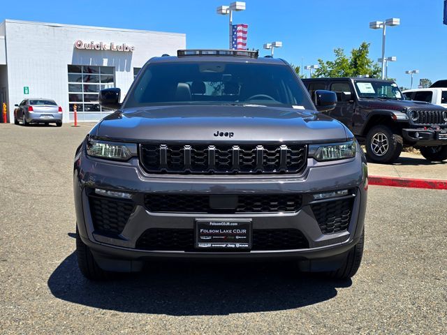 2026 Jeep Grand Cherokee L Limited 2026 Jeep Grand Cherokee L Limited