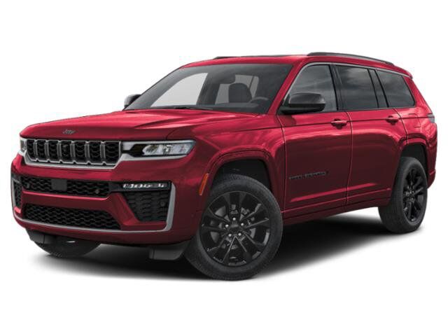 2026 Jeep Grand Cherokee L Limited Reserve Sherman TX