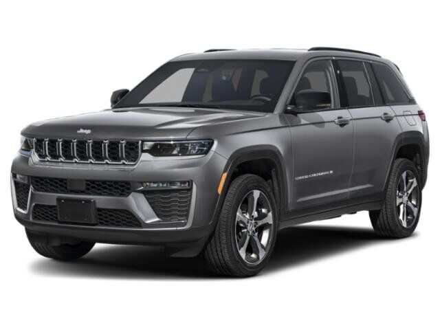 2026 Jeep Grand Cherokee Laredo Altitude Sherman TX