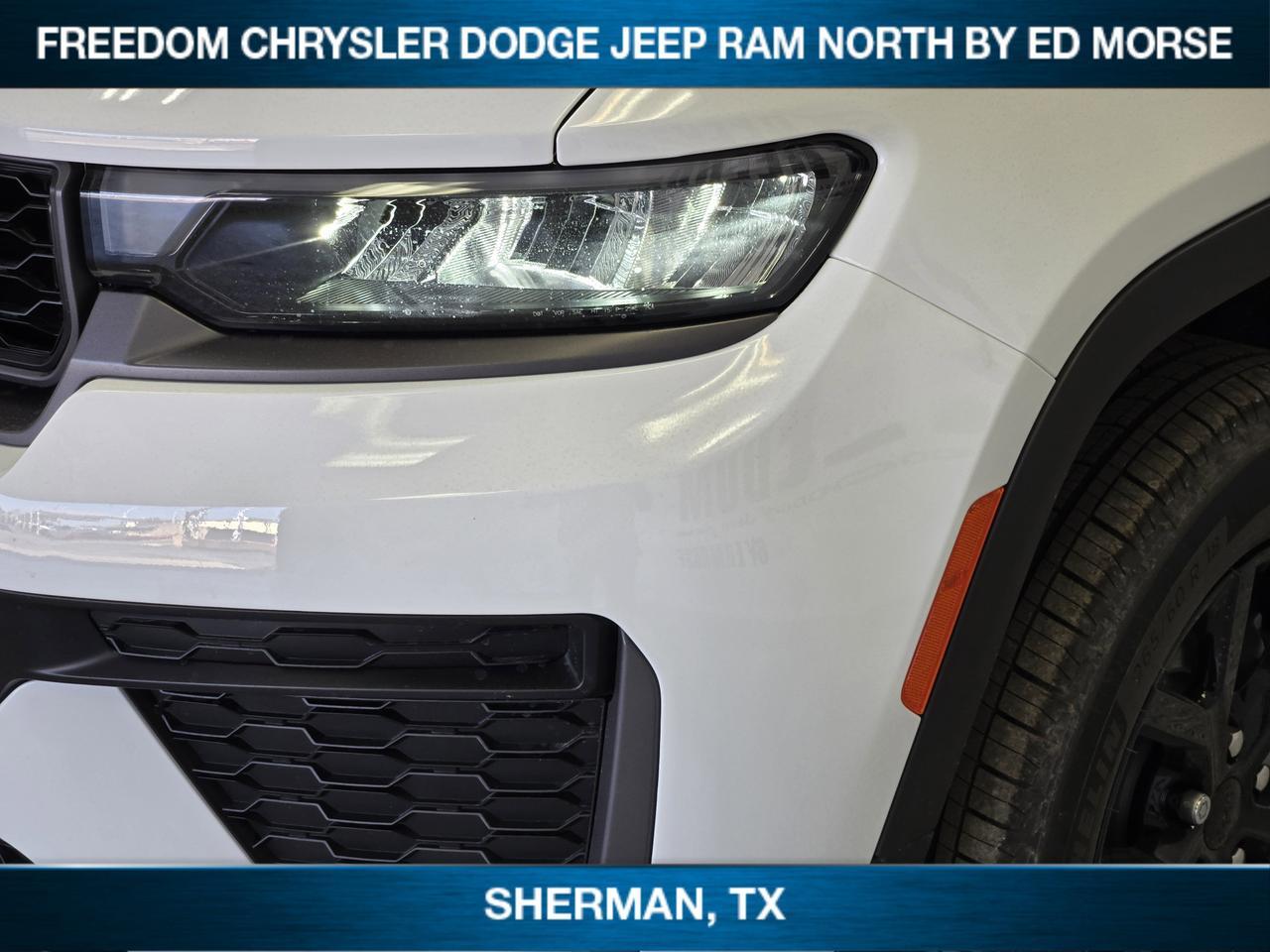2026 Jeep Grand Cherokee Laredo Altitude Sherman TX