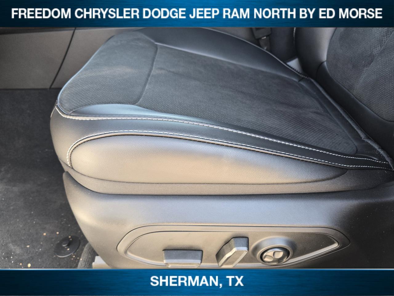 2026 Jeep Grand Cherokee Laredo Altitude Sherman TX