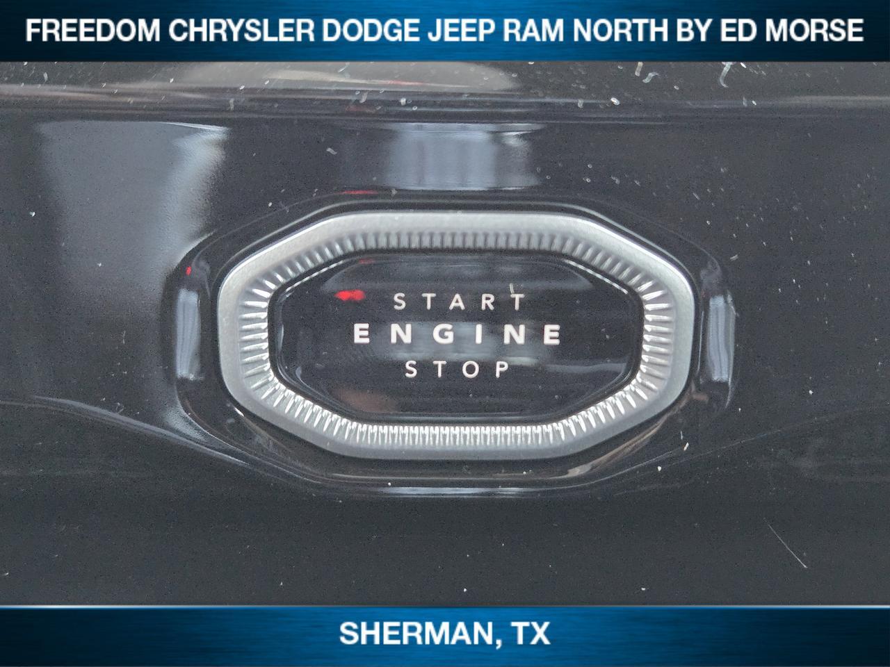 2026 Jeep Grand Cherokee Laredo Altitude Sherman TX